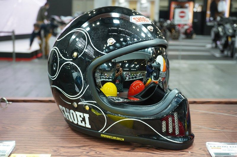 SHOEIグラムスターMM93レトロが数量限定で夏に発売！ ネオクラ限定