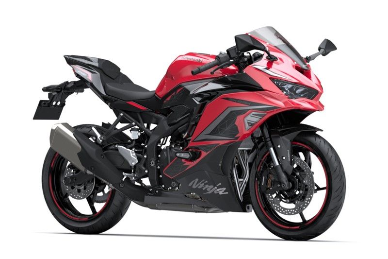 速報】2023年新型ZX-25RRデビュー！ ついに「RR」が登場、STDも