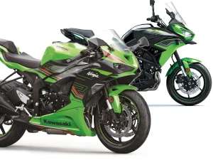 速報】新型ZX-6Rが2023年内に国内発売！？ 新型ヴェルシス650は秋に