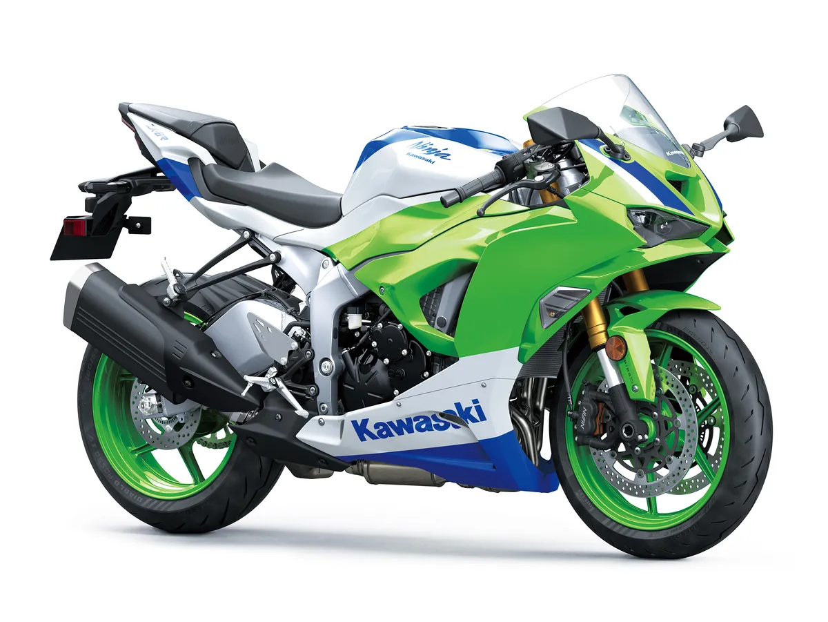 新車】ZX-6R「40th Anniversary Edition」159万5000円で国内発売！新型