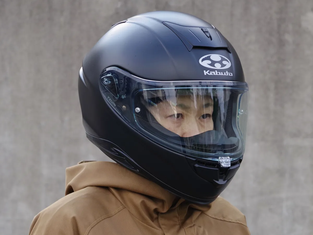 カブト エアロブレード6 インプレ】ジェットより軽量で静か、オール