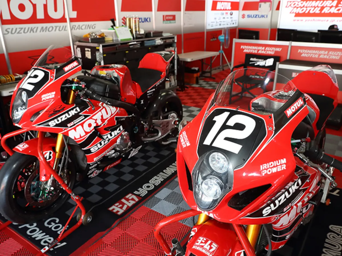 2024年2月発売】ヨシムラのレーシングフロアマット＆マルチフロア