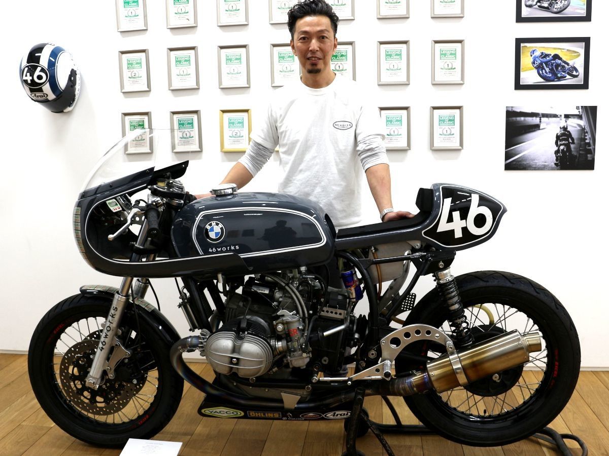 ナポレオン×46worksのコラボミラー公開！アルミ削り出しのシンプルな