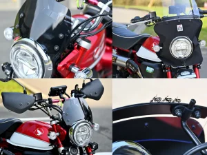 ウインドシールド - 旭風防(アサヒ風防) | バイクパーツ通販 Webike