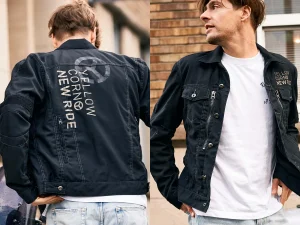 YeLLOW CORN(イエローコーン) レザージャケット | バイク用品通販 Webike