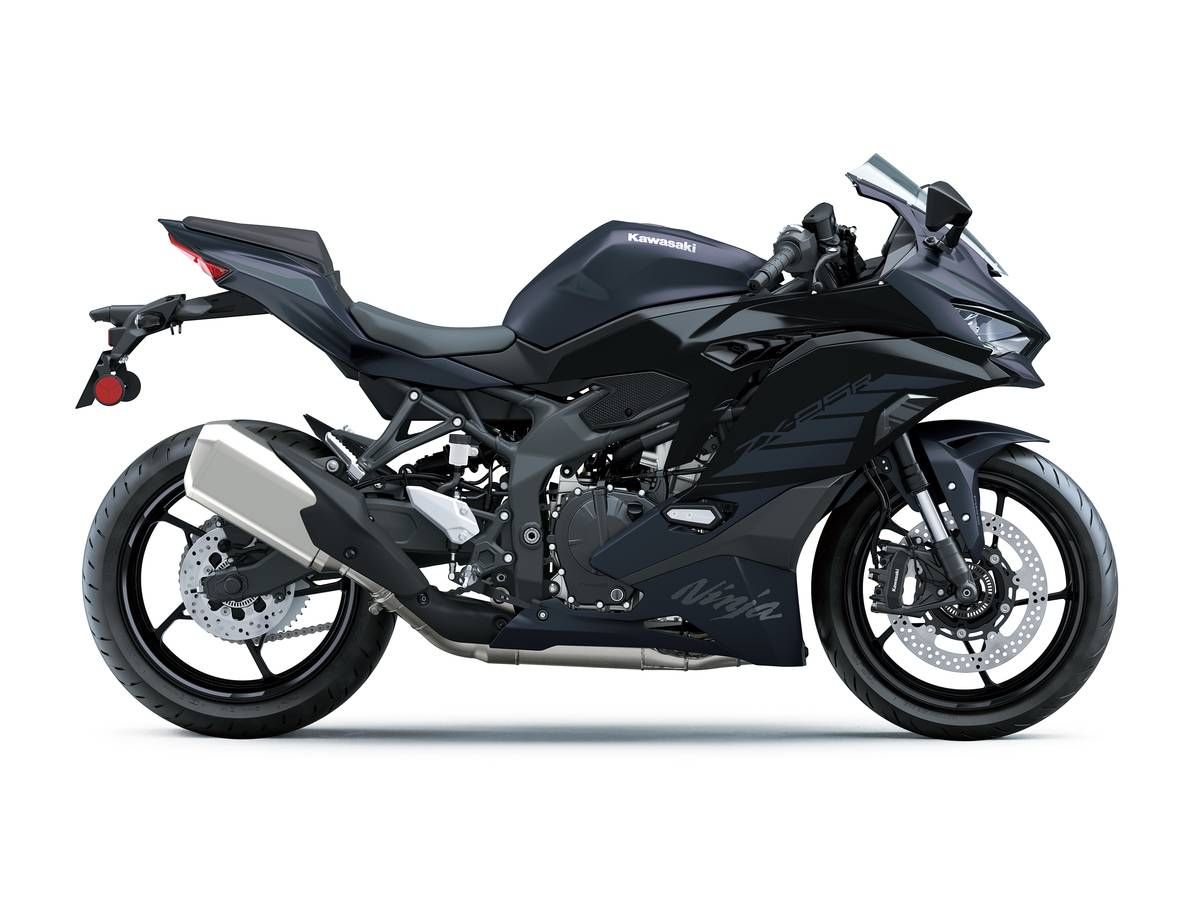 新車】2025年新型「ZX-25R SE」は新色登場！4/26より99万2200円で発売