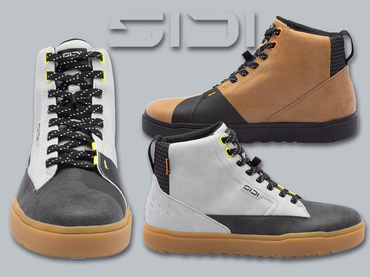 新製品】SIDI（シディー）から「ARX WP」登場！ 歩きやすい