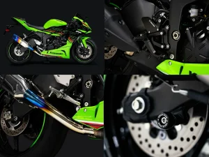 カワサキ ZX-6R 中古パーツ | バイクパーツ通販 Webike