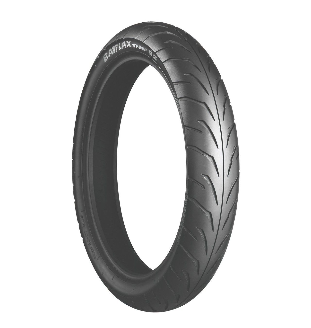 Webike | BRIDGESTONE ブリヂストン BATTLAX BT-39SS【90/80-17 46S
