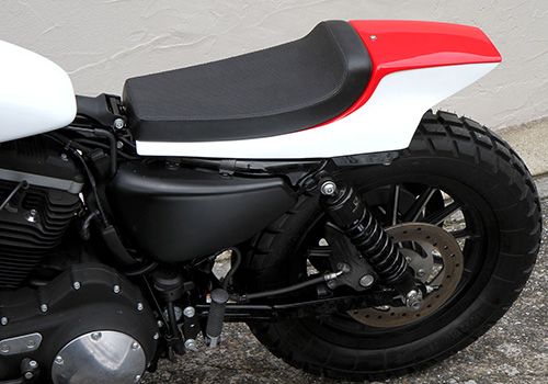 Webike | EASYRIDERS イージーライダース ダートトラックシートカウル