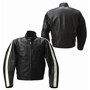 Rookie(ルーキー) レザージャケット | バイク用品通販 Webike