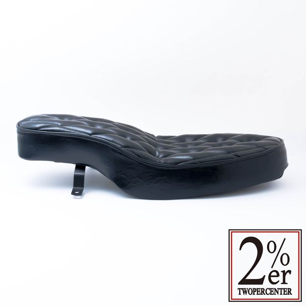 Webike | 2%er ツーパーセンター オールドスクール ダブルシート SR400