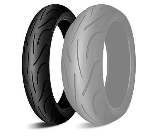 Webike | MICHELIN ミシュラン PILOT POWER 2CT 【120/60ZR17 M/C (55W