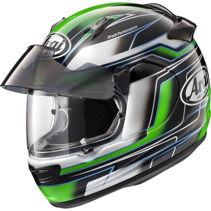 Webike | Arai アライ QUANTUM-J PROSHADE ELECTRIC [クアンタム-J