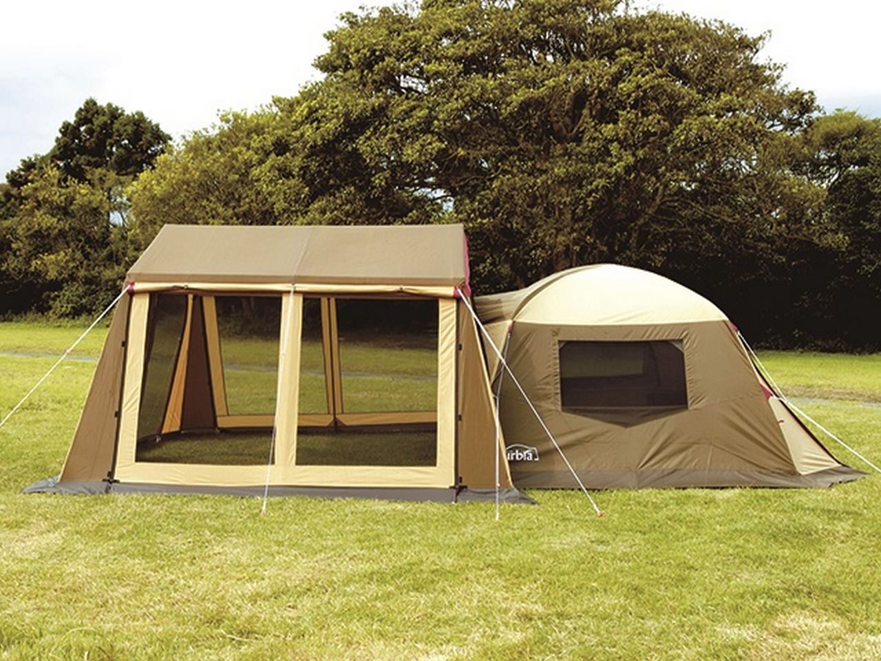 Webike | OGAWA(CAMPAL JAPAN) 小川テント(キャンパルジャパン