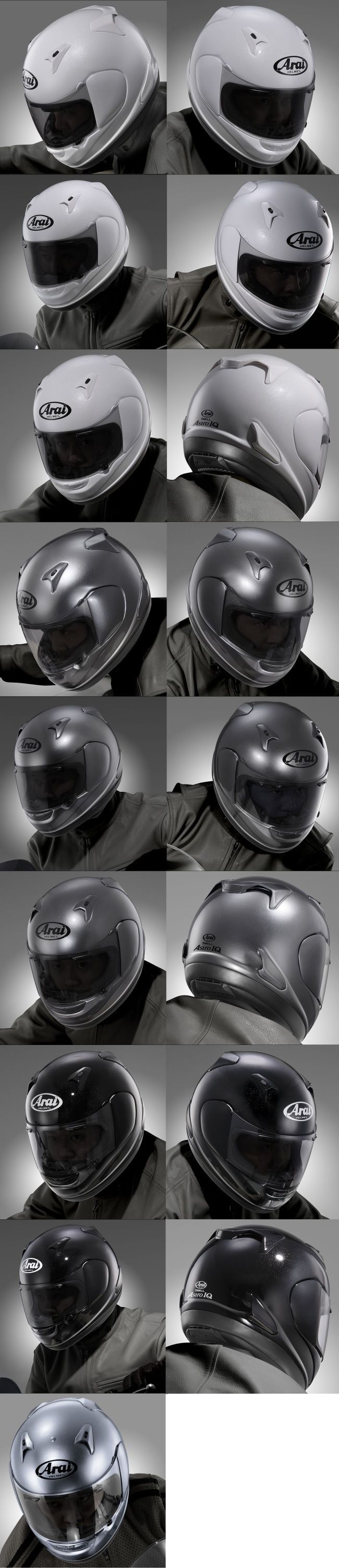 Webike | Arai アライ ASTRO-IQ Pedrosa-GP [アストロ-IQ ペドロサGP