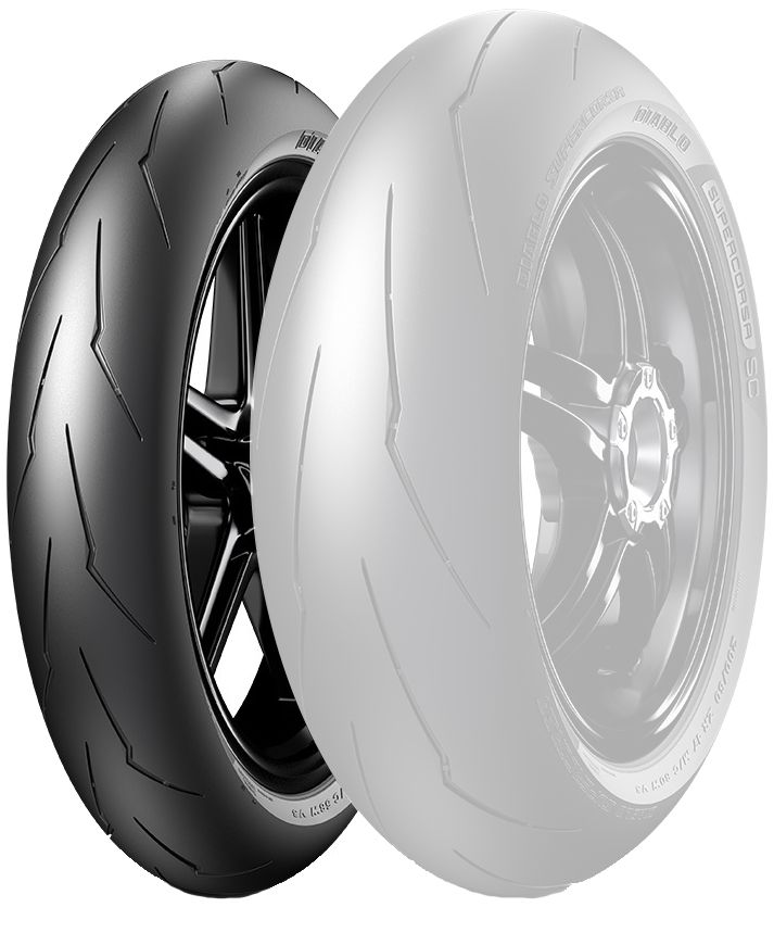 Webike | PIRELLI ピレリ DIABLO SUPERCORSA SC V3【120/70 ZR 17 M/C
