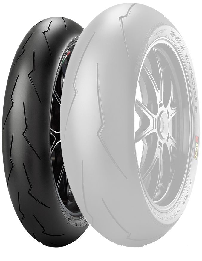 Webike | PIRELLI ピレリ DIABLO SUPERCORSA SP V3【120/70 ZR17 M/C