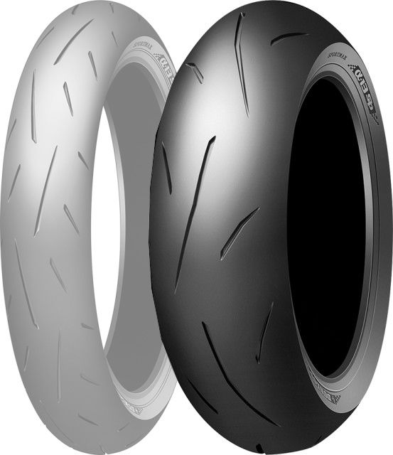 Webike | DUNLOP ダンロップ SPORTMAX α-13 SP Z 【200/55ZR17 M/C