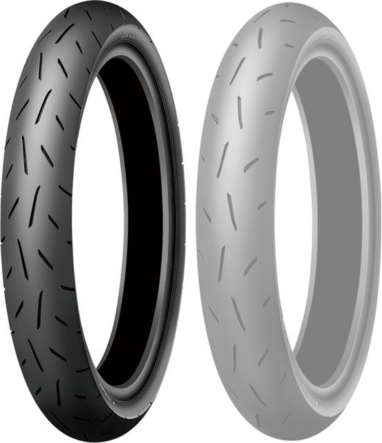 Webike | DUNLOP ダンロップ KR410 【90/80-17 46S】 タイヤ NS-1