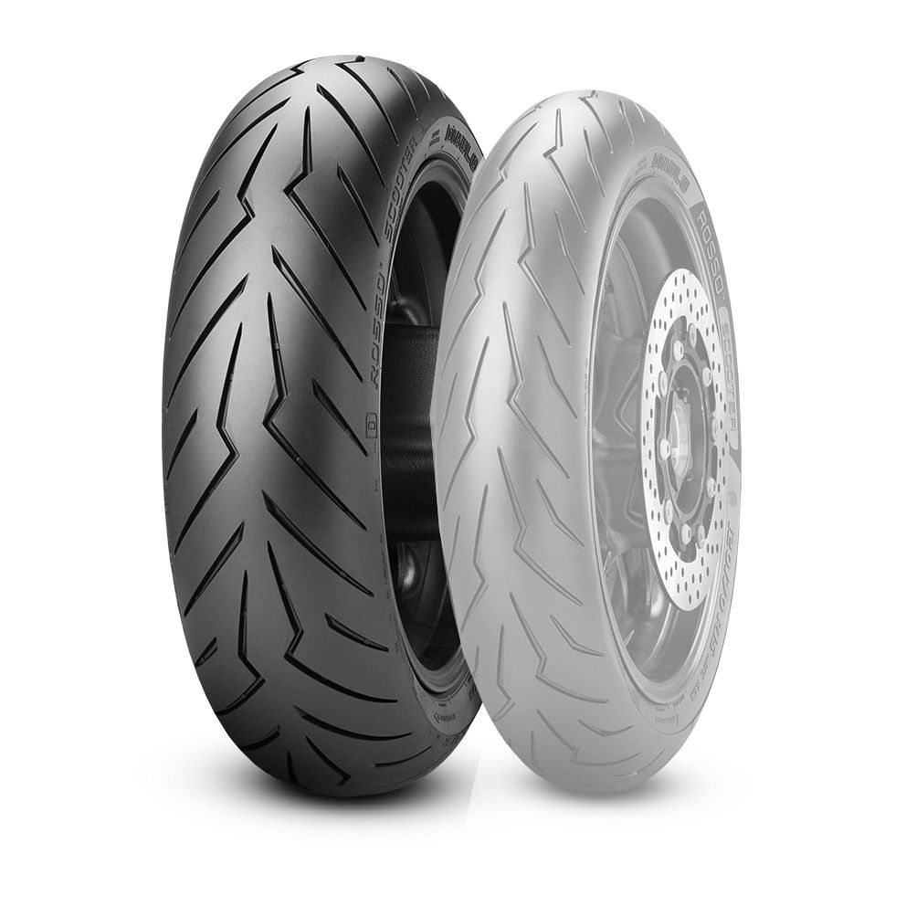 Webike | PIRELLI ピレリ DIABLO ROSSO SCOOTER【160/60 R15 M/C 67H