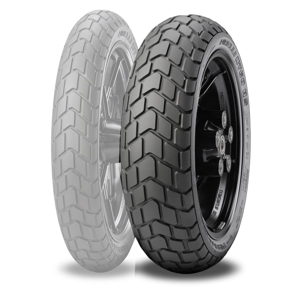 Webike | PIRELLI ピレリ MT60 RS【110/80 R18 M/C 58H TL】 タイヤ