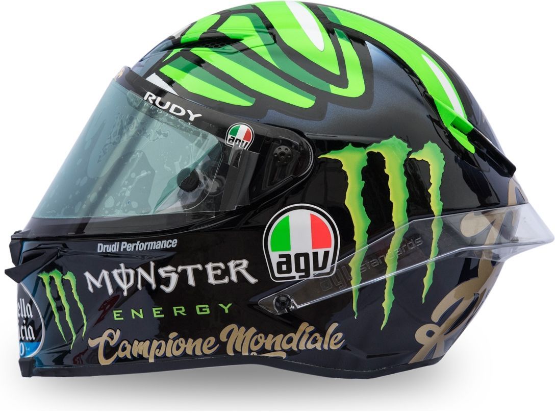 Webike | AGV エージーブイ PISTA GP R ヘルメット(W.CHAMPION 2017