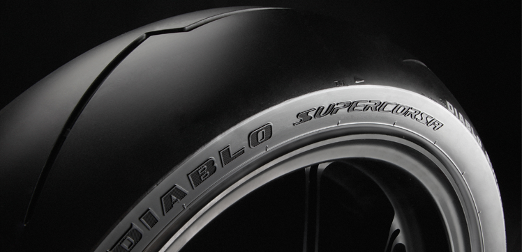 Webike | PIRELLI ピレリ DIABLO SUPERCORSA V2【120/70 ZR17 M/C 58W