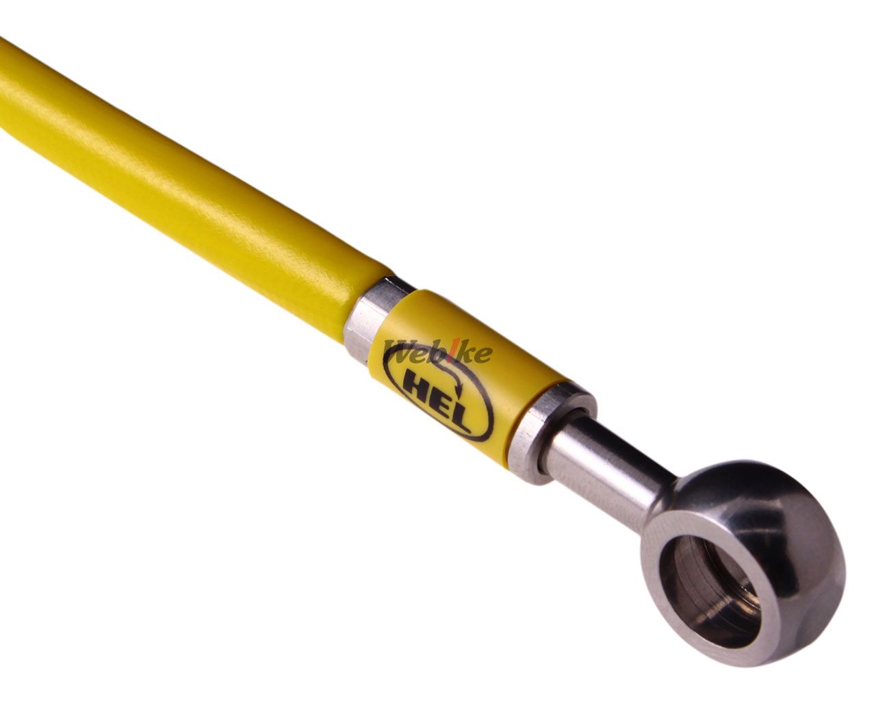 Webike | HEL ヘル 車種専用 リア ブレーキホース [HBF9084] FZR400
