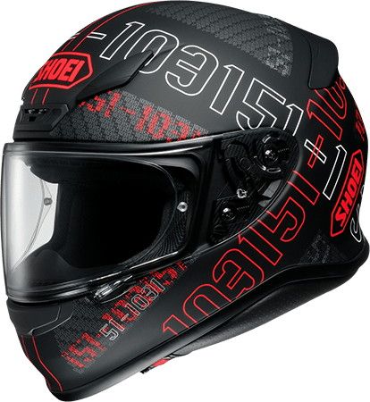 Webike | SHOEI ショウエイ Z-7 PERMUTATION［ゼット-セブン パーミュ