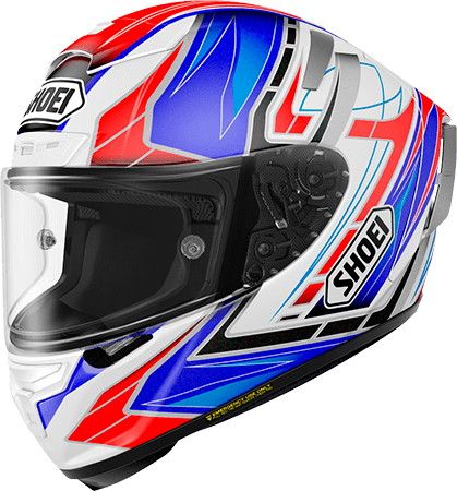 Webike | SHOEI ショウエイ X-14 ASSAIL［X-FOURTEEN エックス