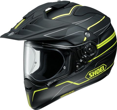 Webike | SHOEI ショウエイ HORNET-ADV NAVIGATE［ホーネット