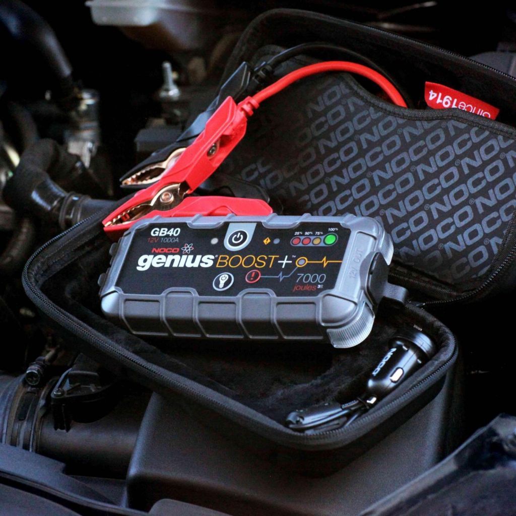 Webike | NOCO ノコ GB40ジャンプスターター専用ケース [GBC013