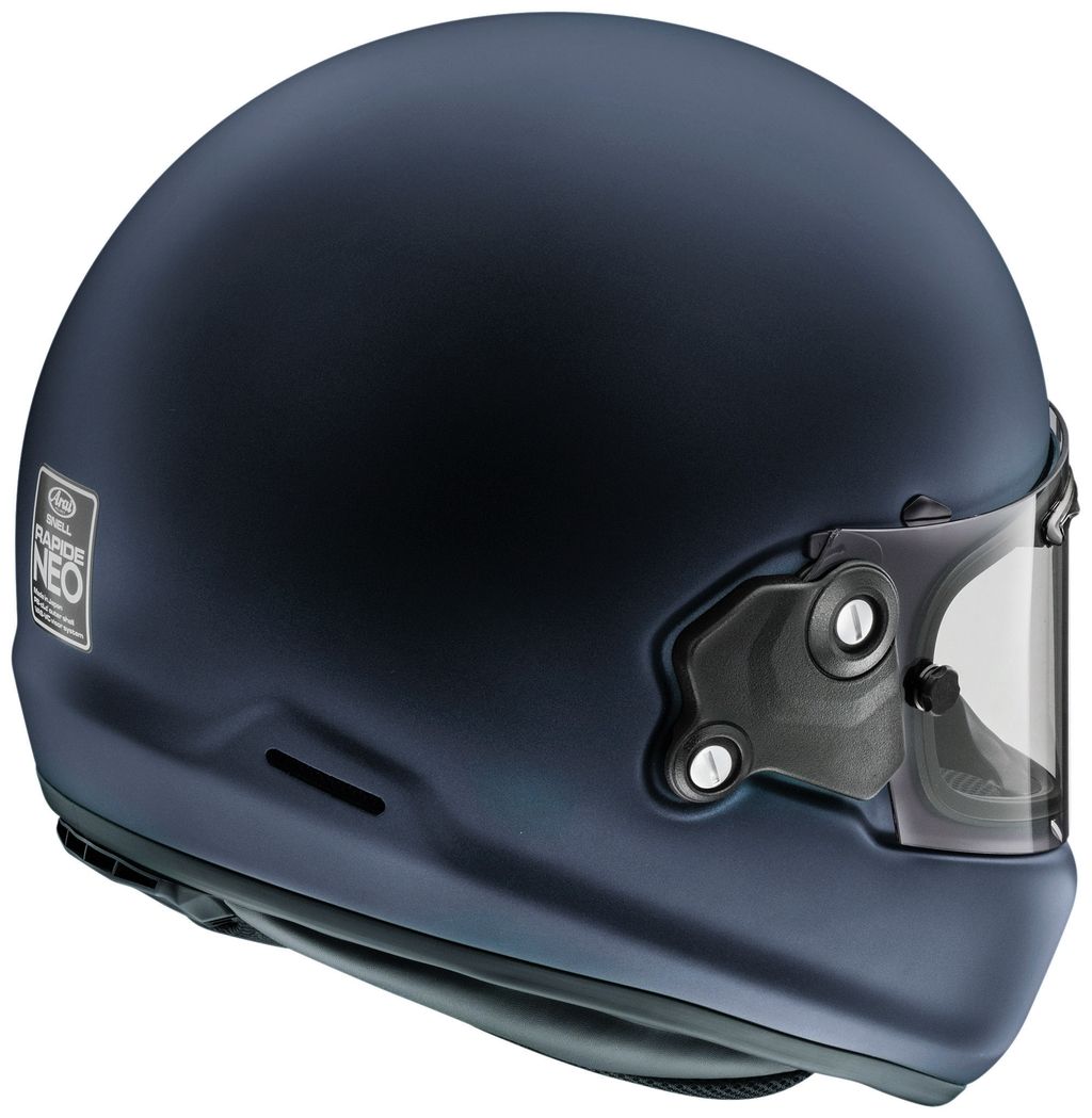 Webike | Arai アライ RAPIDE-NEO [ラパイド・ネオ クラシックブルー