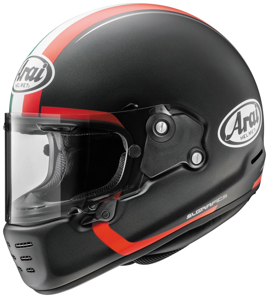 Webike | Arai アライ RAPIDE-NEO [ラパイド・ネオ トリコロール