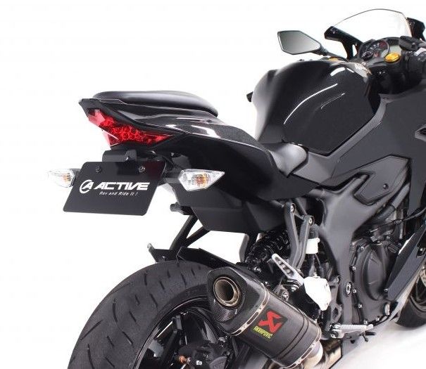 Webike | ACTIVE アクティブ フェンダーレスキット Ninja ZX-25R