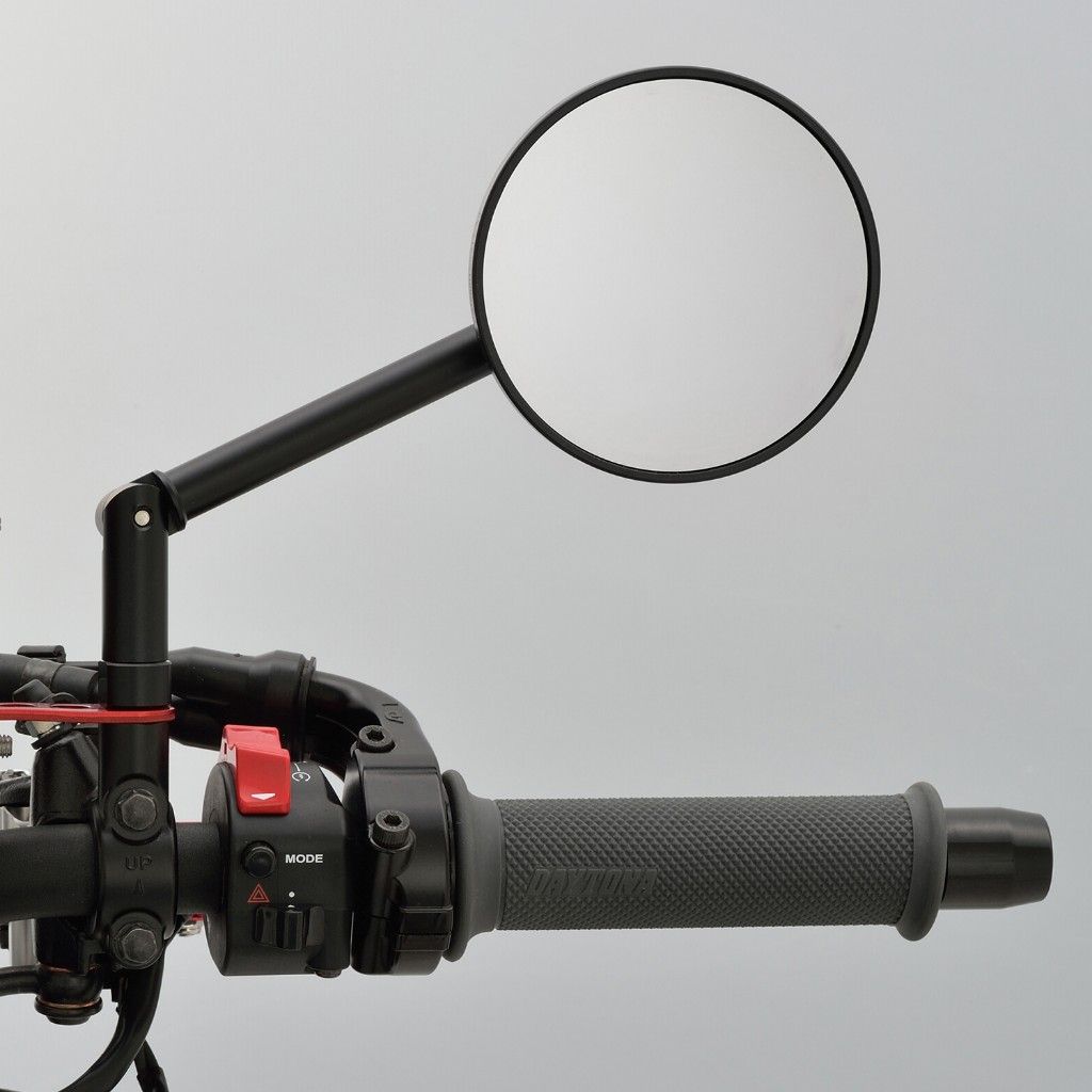 Webike | DAYTONA デイトナ 【Highsider：ハイサイダー】 ロッドミラー