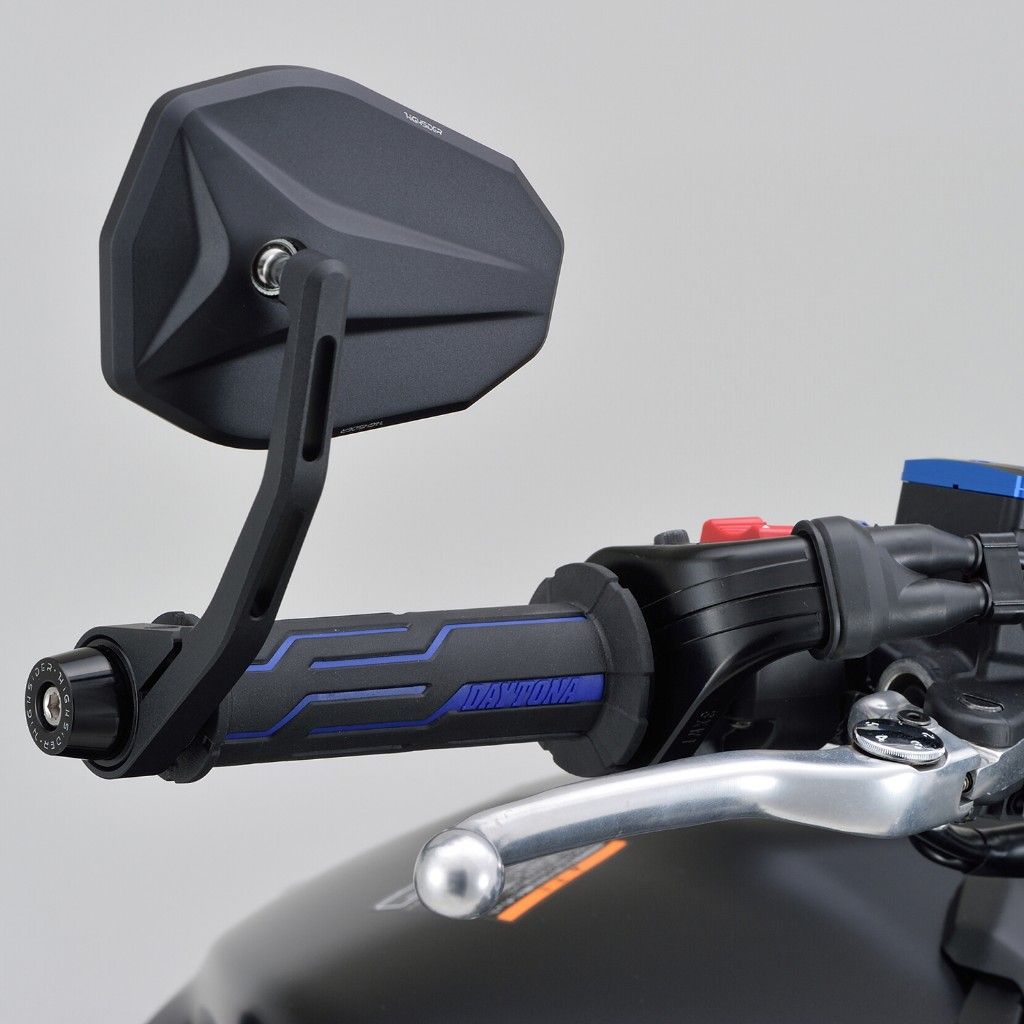 Webike | DAYTONA デイトナ 【Highsider：ハイサイダー】 バーエンド