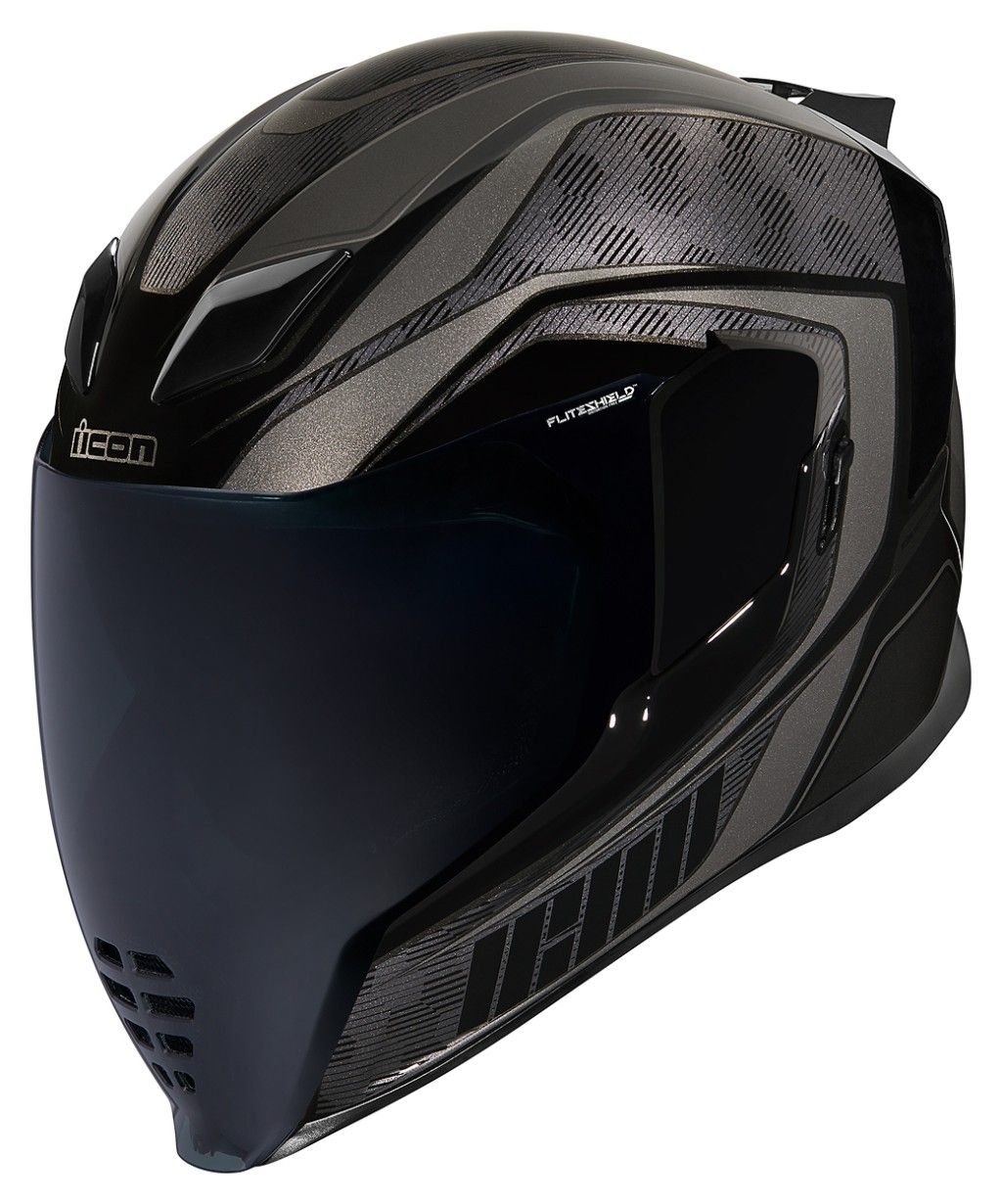 Webike | ICON アイコン AIRFLITE RACEFLITE HELMET [エアフライト