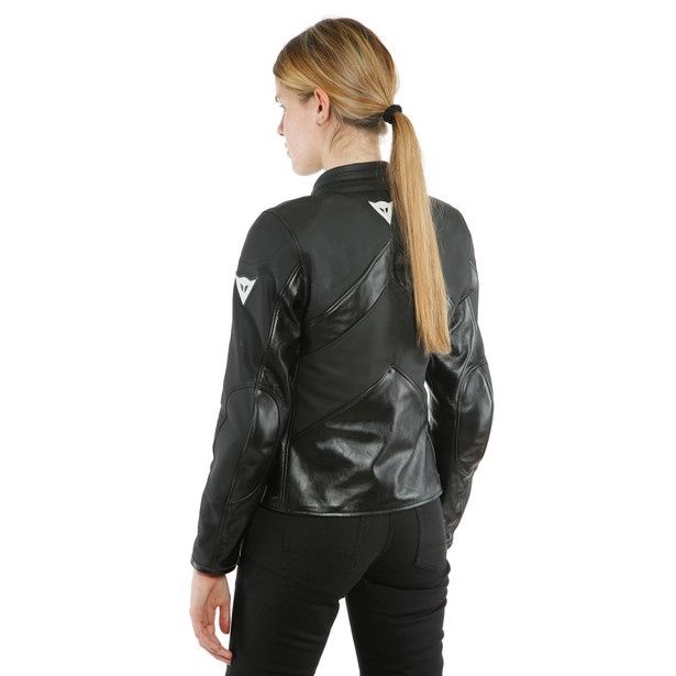 Webike | DAINESE ダイネーゼ SANTA MONICA LADY LEATHER JACKET PERF