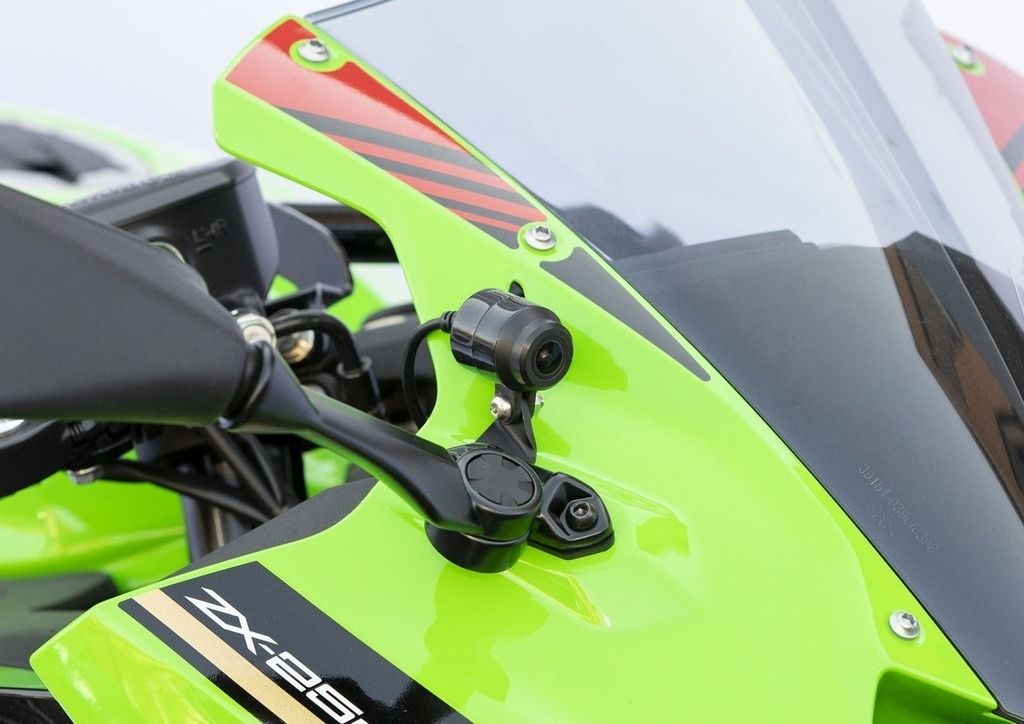 Webike | KIJIMA キジマ カメラステー ドラレコ用 ZX-25R(304-5188