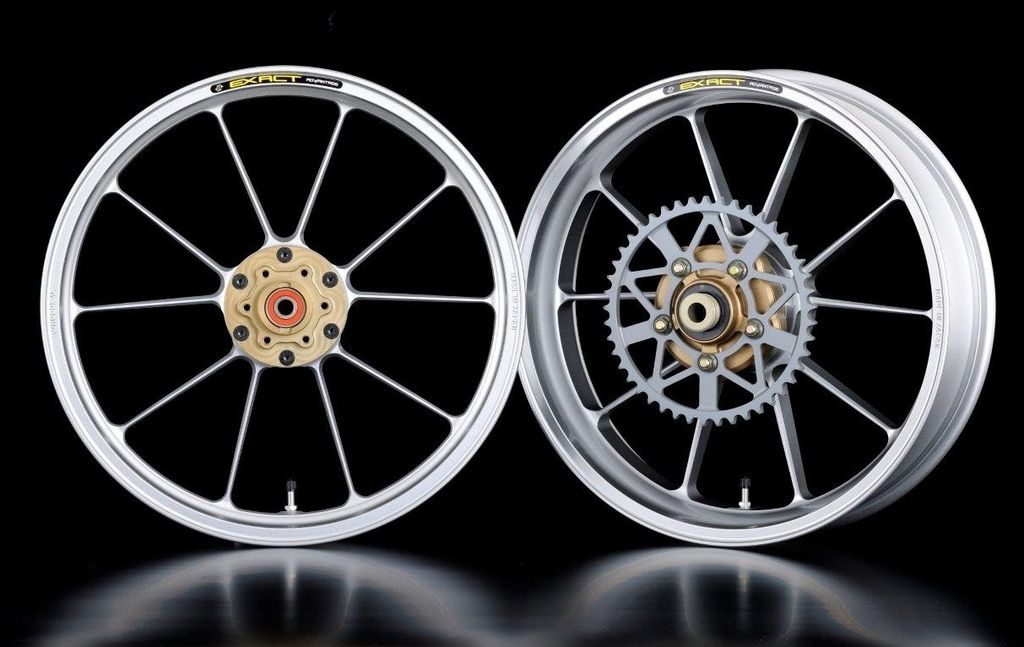 Webike | ADVANTAGE アドバンテージ EXACT [イグザクト] II RACING 10