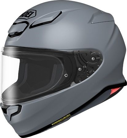 Webike | SHOEI ショウエイ Z-8［ゼットエイト バサルトグレー