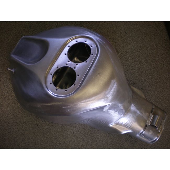 Webike | Beater ビーター アルミタンク ZX-10R(W-1830-012