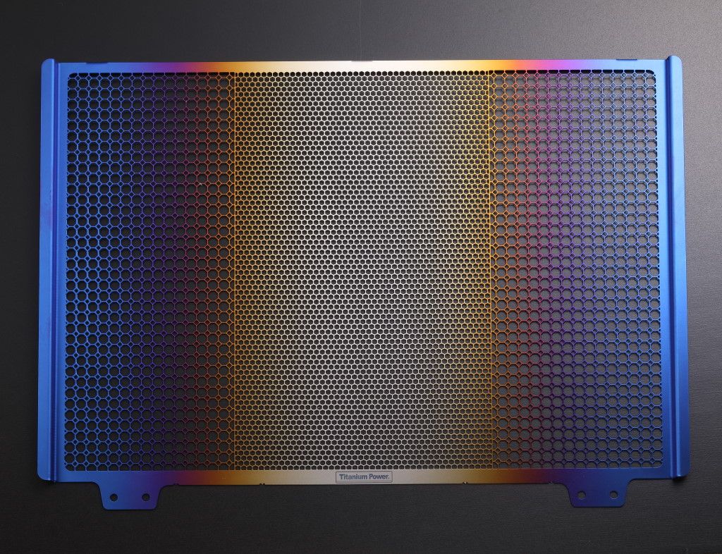 Webike | Titanium Power チタニウムパワー オーファ チタン