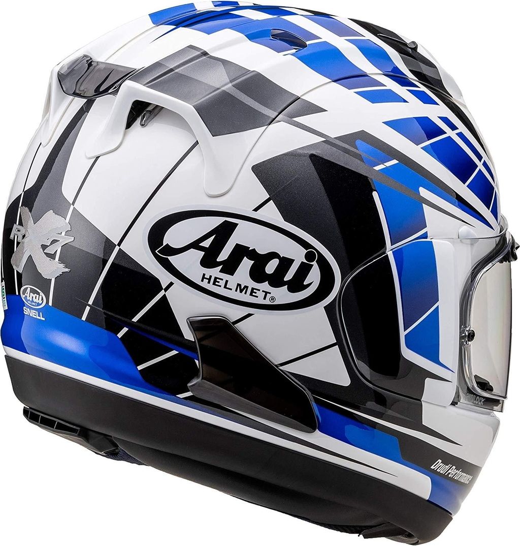 Webike | Arai アライ RX-7X PLANET [アールエックスセブンエックス