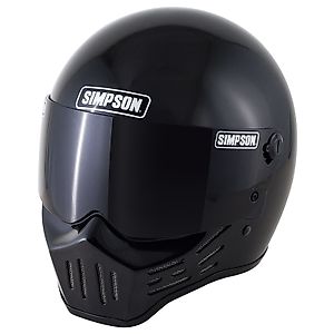 SIMPSON NORIX(シンプソンノリックス) フルフェイスヘルメット