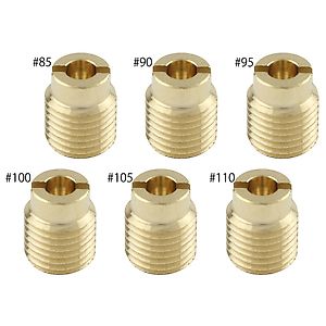 ライブディオZX（A-AF35）に適合する｜メインジェットの商品一覧