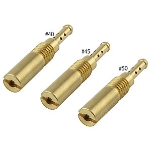 ライブディオZXに適合する｜スロージェット・パイロットジェットの商品