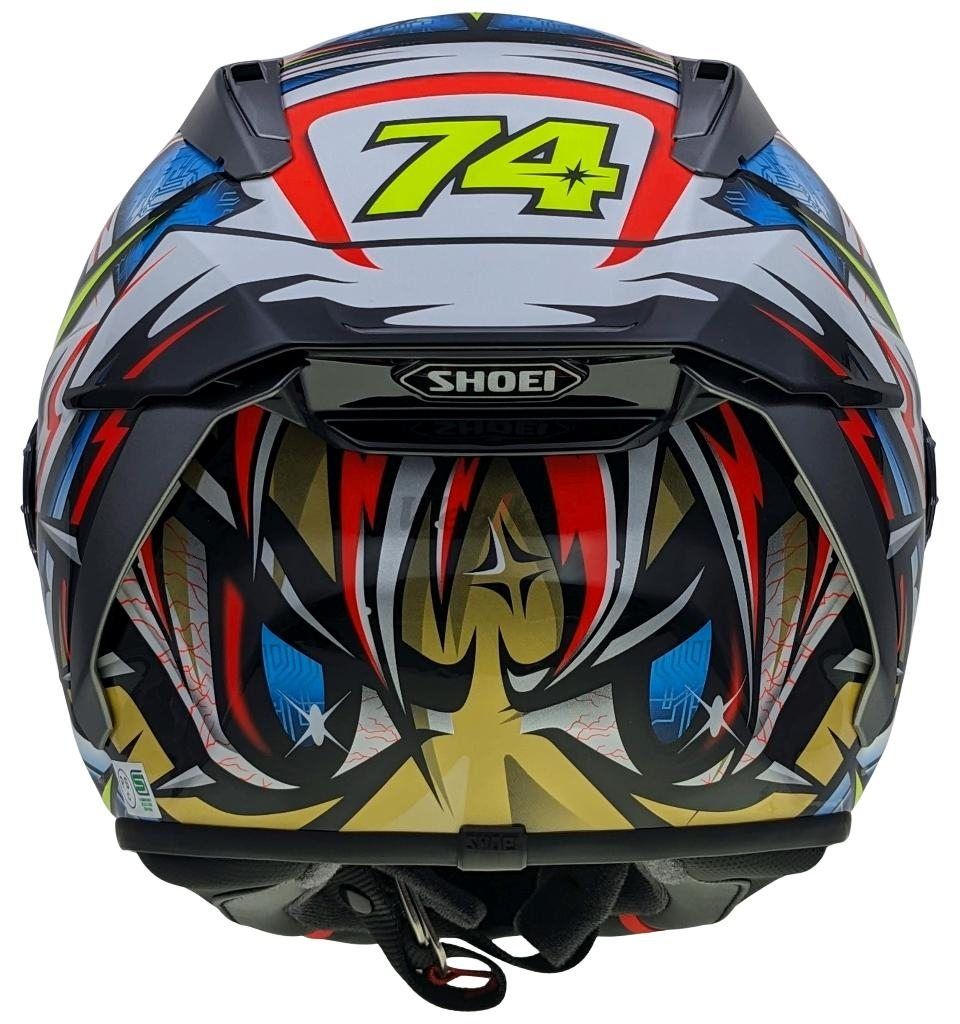 Webike | SHOEI ショウエイ X-Fifteen DAIJIRO［エックス